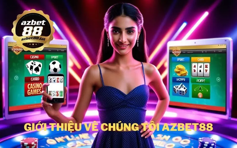 Giới thiệu về chúng tôi azbet88