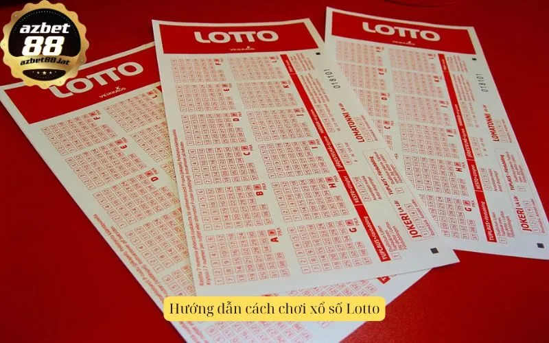 Hướng dẫn cách chơi xổ số Lotto