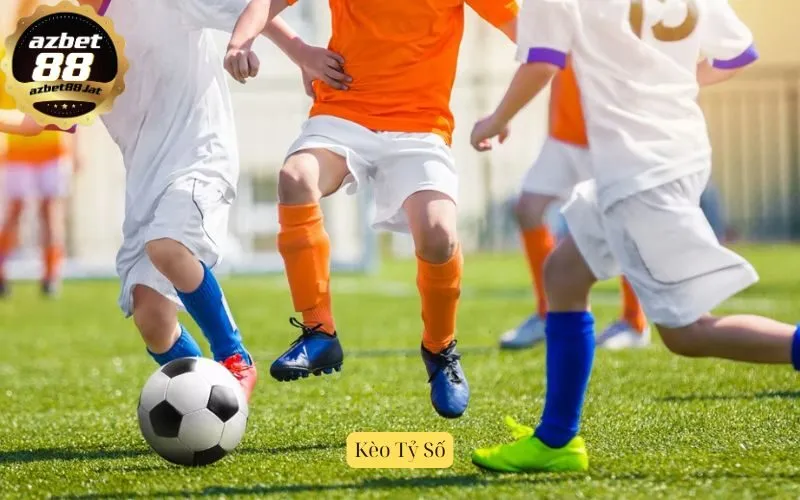 Kèo Tỷ Số
