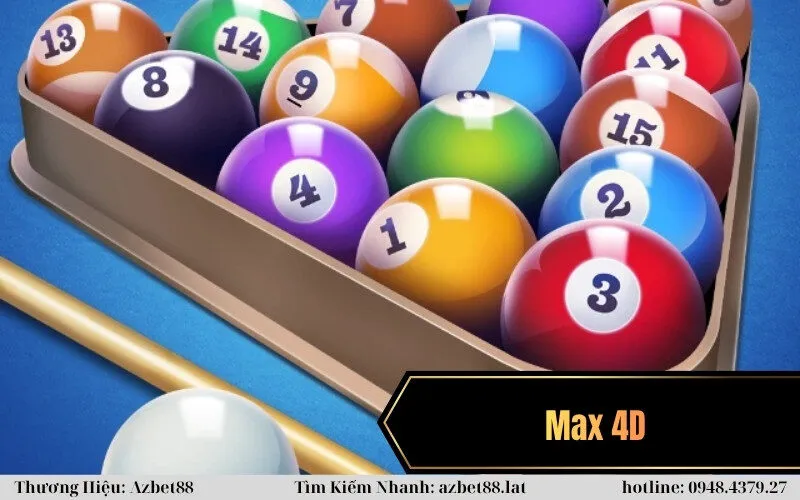 Max 4D Các phương pháp soi cầu Max 4D