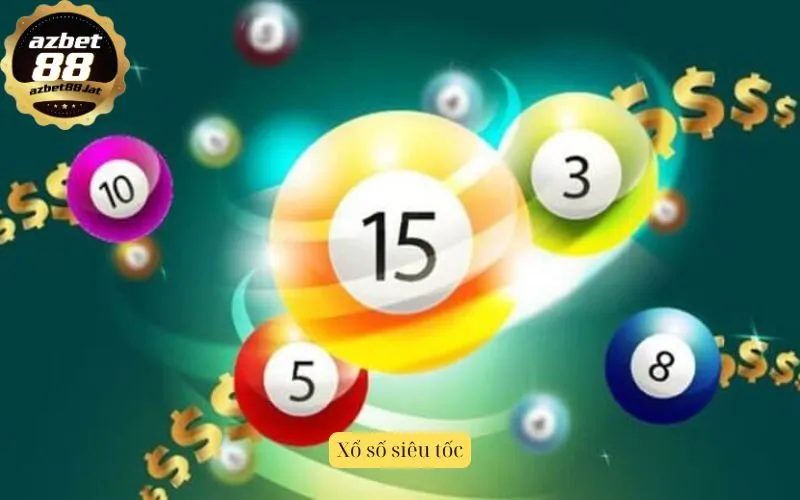 Xổ số siêu tốc