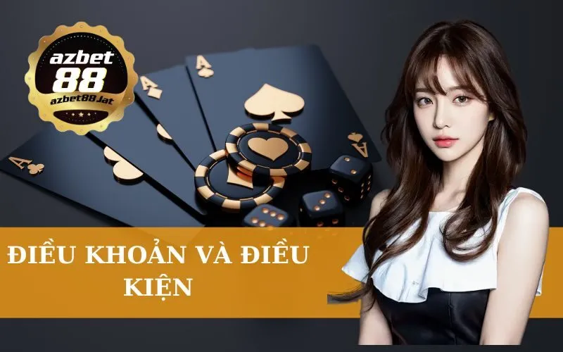 Điều khoản và điều kiện