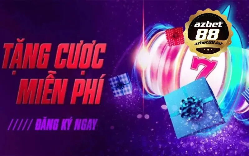 Tặng tiền cược