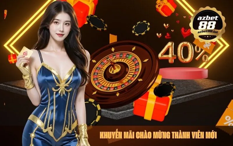 Khuyến Mãi Chào Mừng Thành Viên Mới