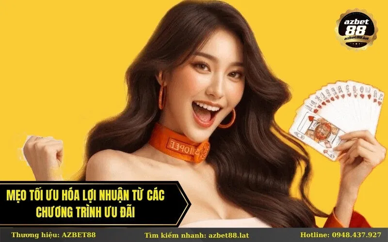 Mẹo tối ưu hóa lợi nhuận từ các chương trình ưu đãi